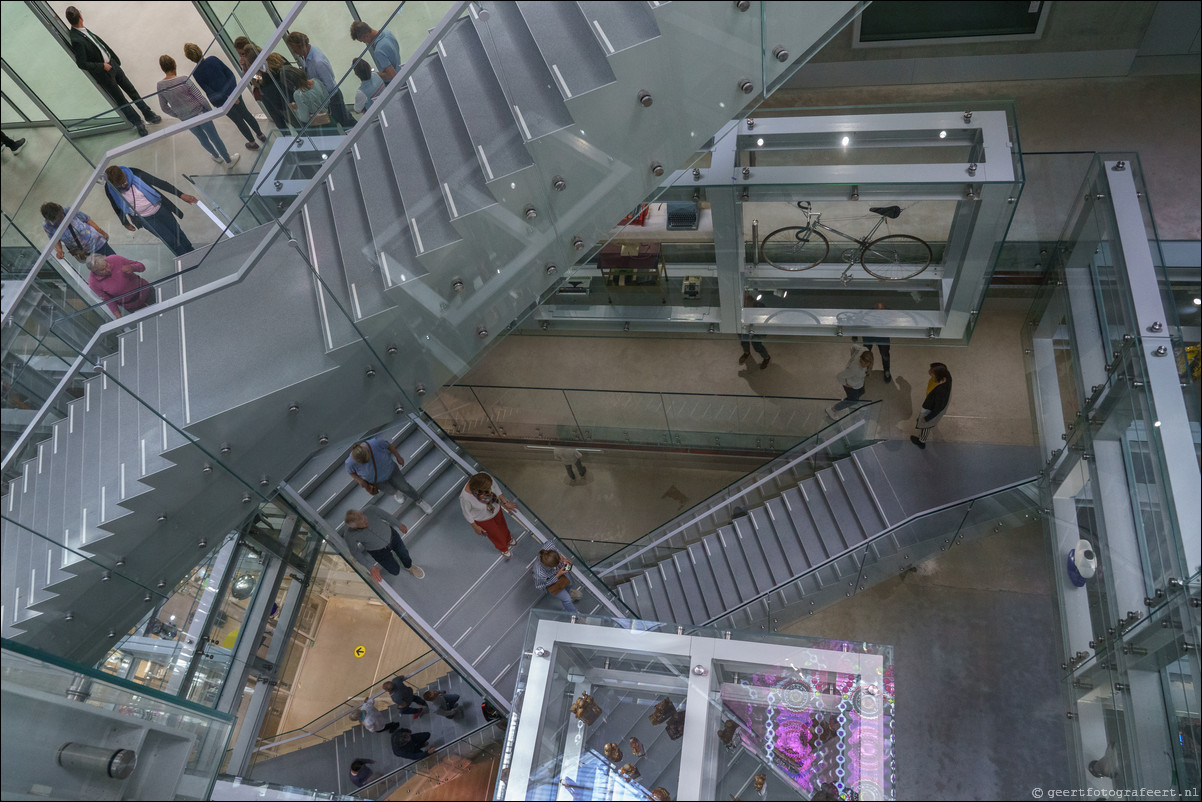 Rotterdam Depot museum Boijmans Van Beuningen