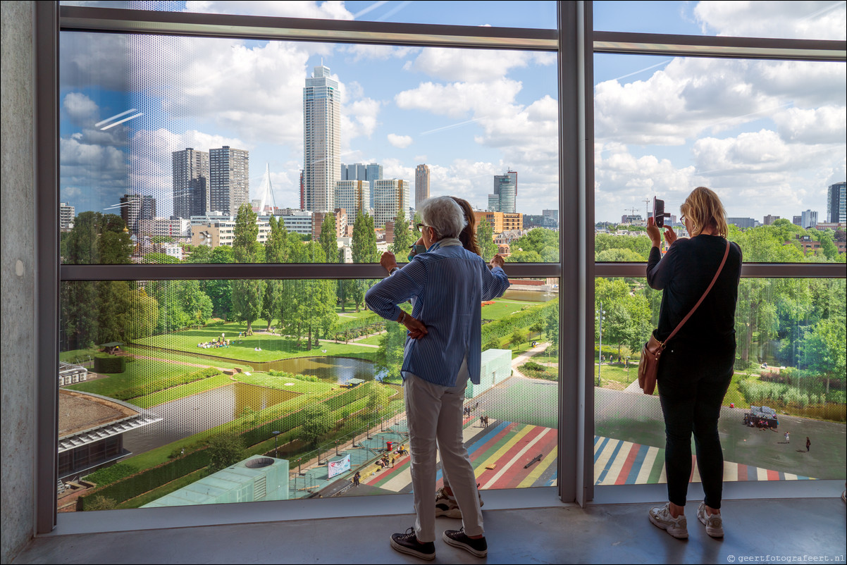 Rotterdam Depot museum Boijmans Van Beuningen