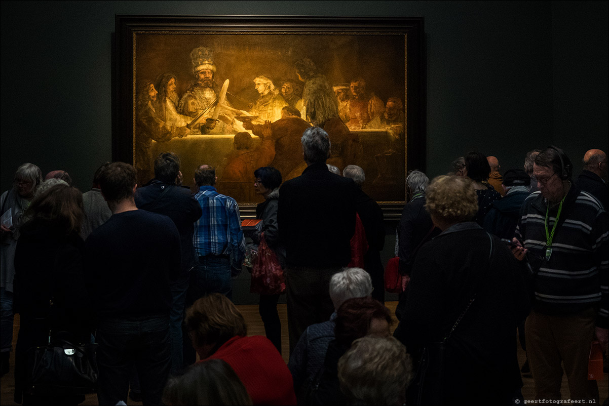Rembrandt Rijksmuseum
