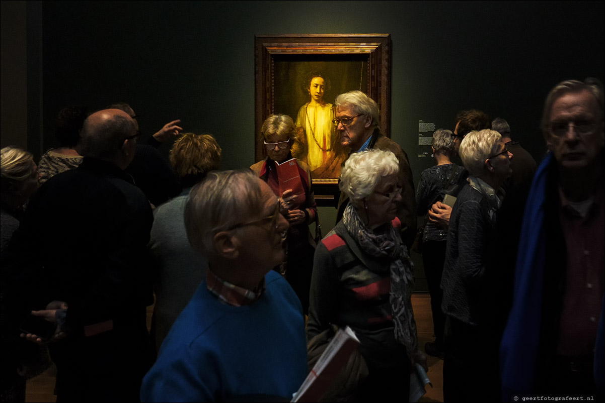 Rembrandt Rijksmuseum