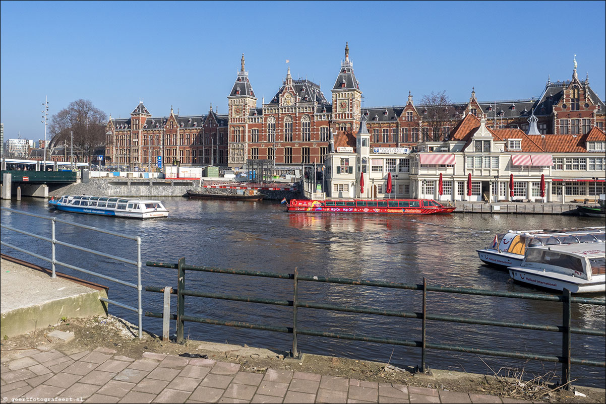 zuiderzeepad amsterdam muiden