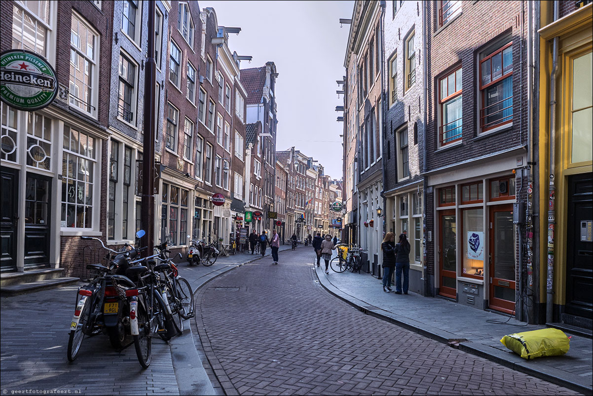 zuiderzeepad amsterdam muiden