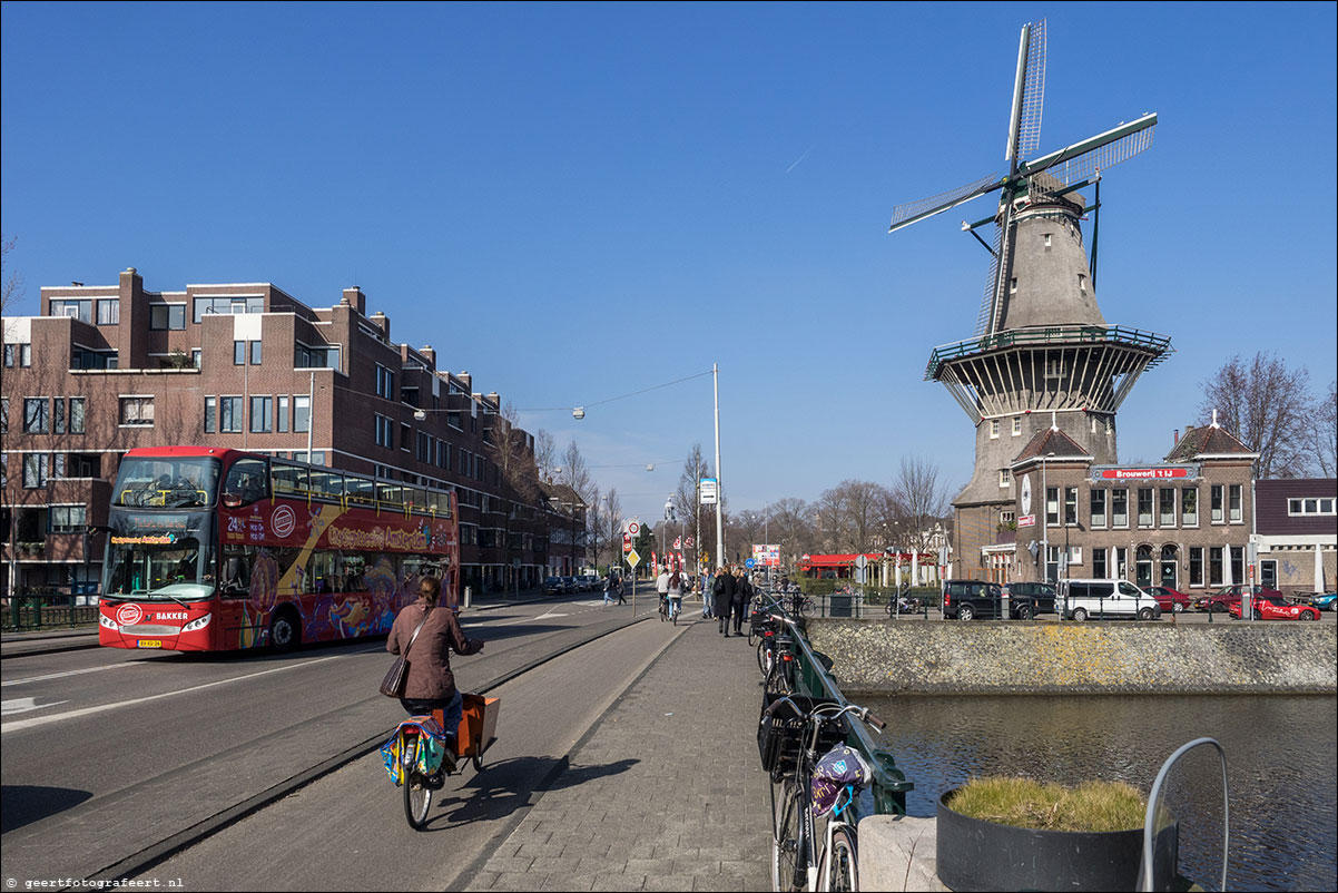 zuiderzeepad amsterdam muiden