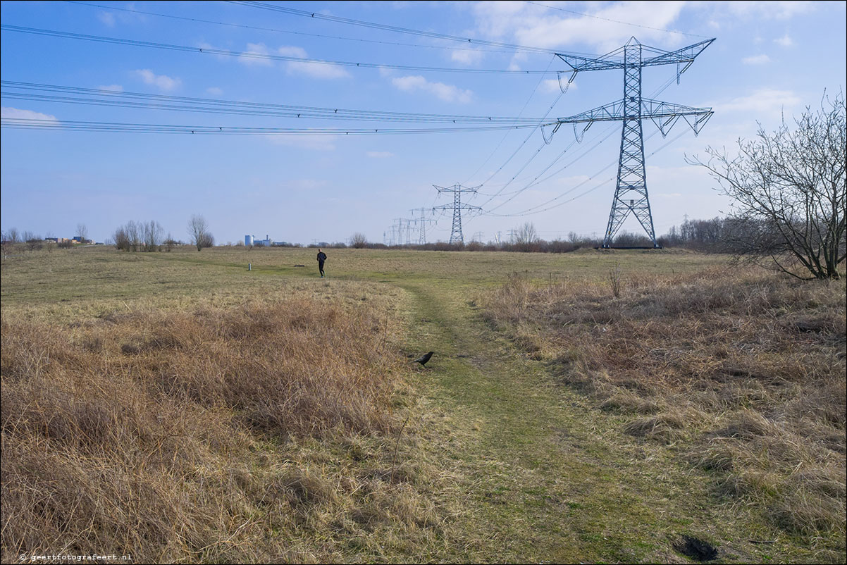 zuiderzeepad amsterdam muiden