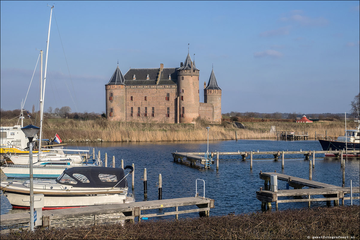 zuiderzeepad amsterdam muiden