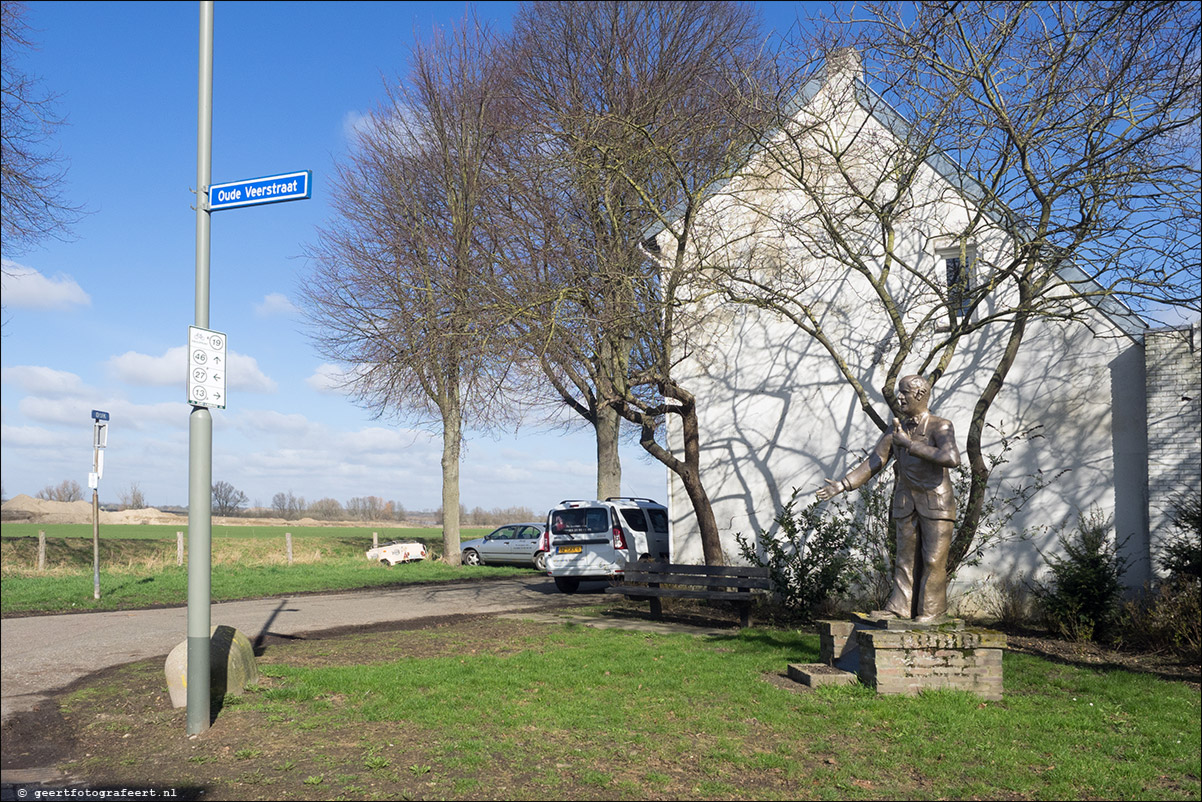 grenspad: berg aan de maas - thorn