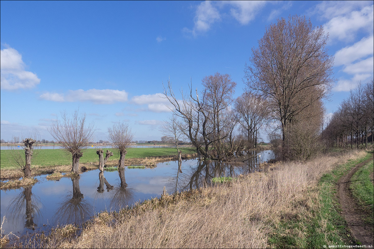 grenspad: berg aan de maas - thorn