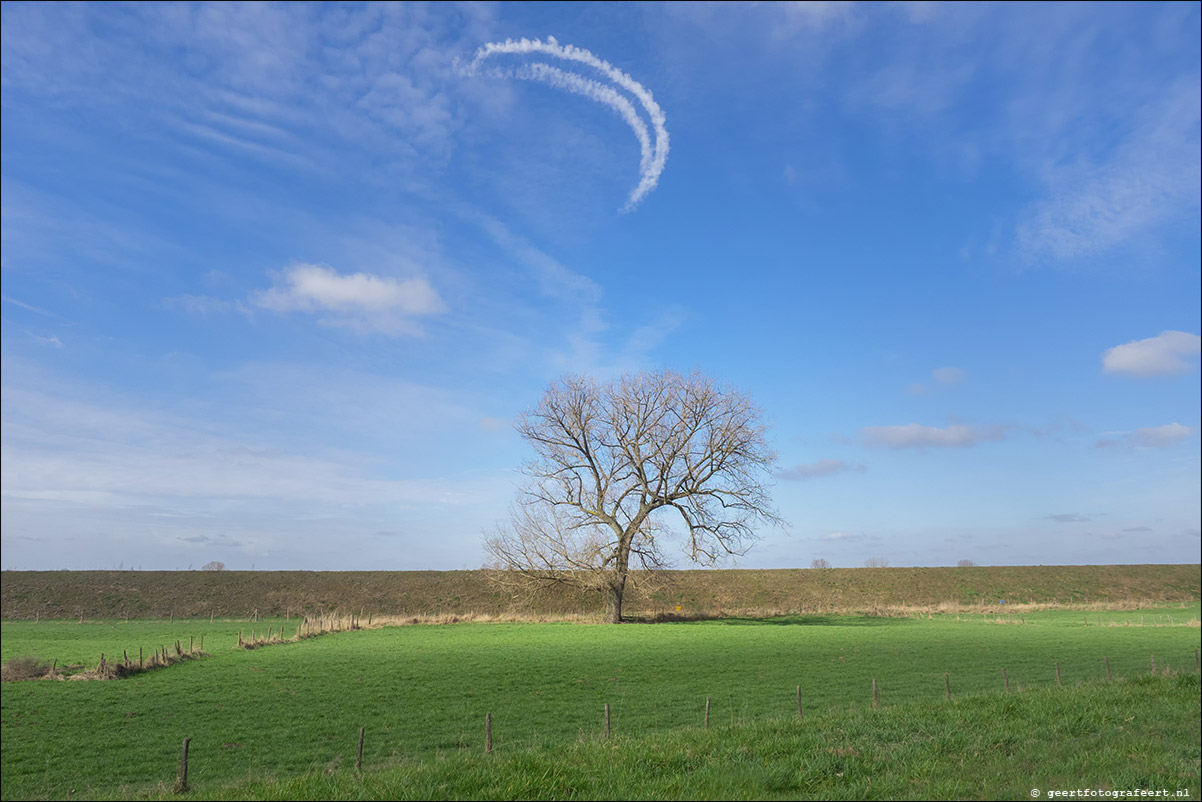 grenspad: berg aan de maas - thorn