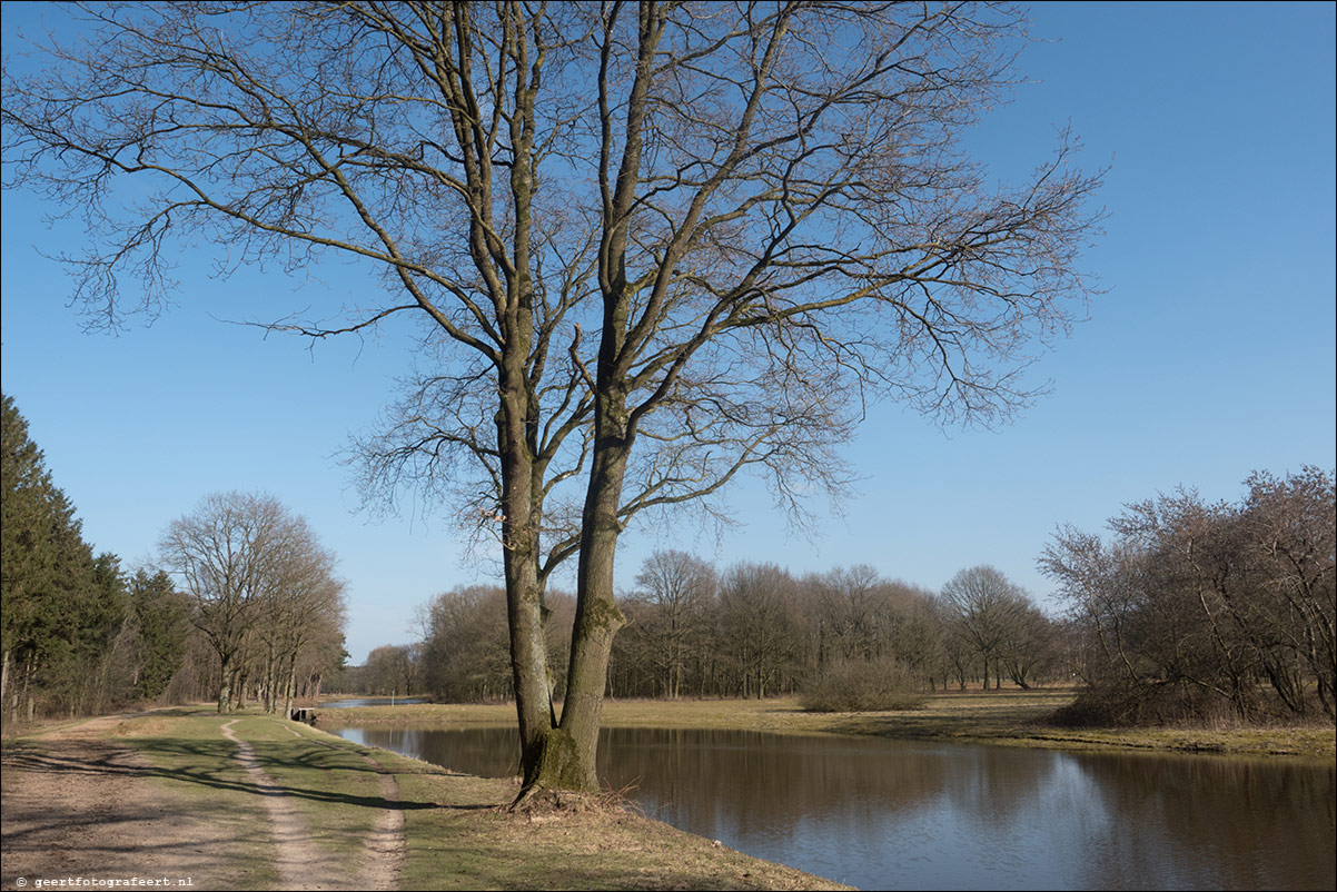 Grenspad: Nieuw Namen - Koewacht, Zeeland, Zweeuws Vlaanderen