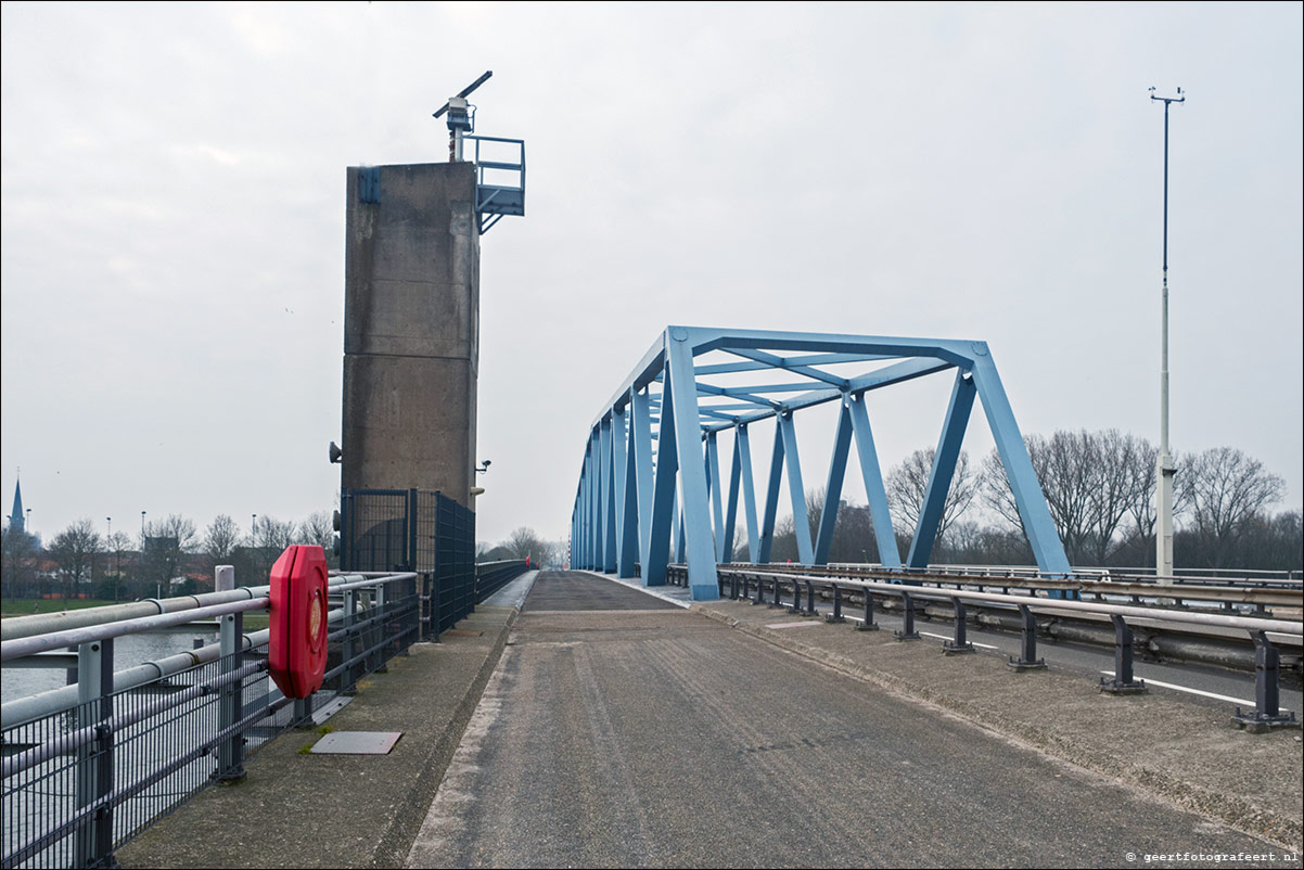 Grenspad: Koewacht - Sas van Gent, Zeeland, Zweeuws Vlaanderen