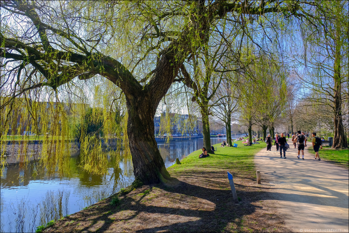 Amsterdam Westerapark