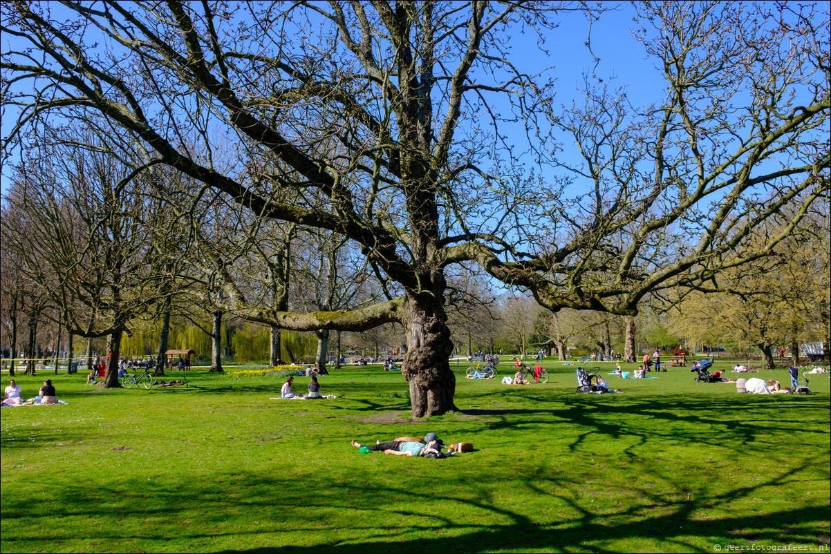 Amsterdam Westerapark