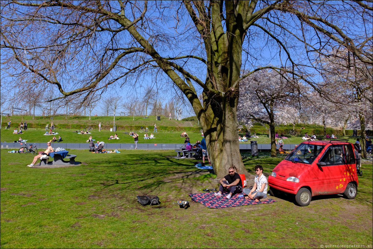 Amsterdam Westerapark