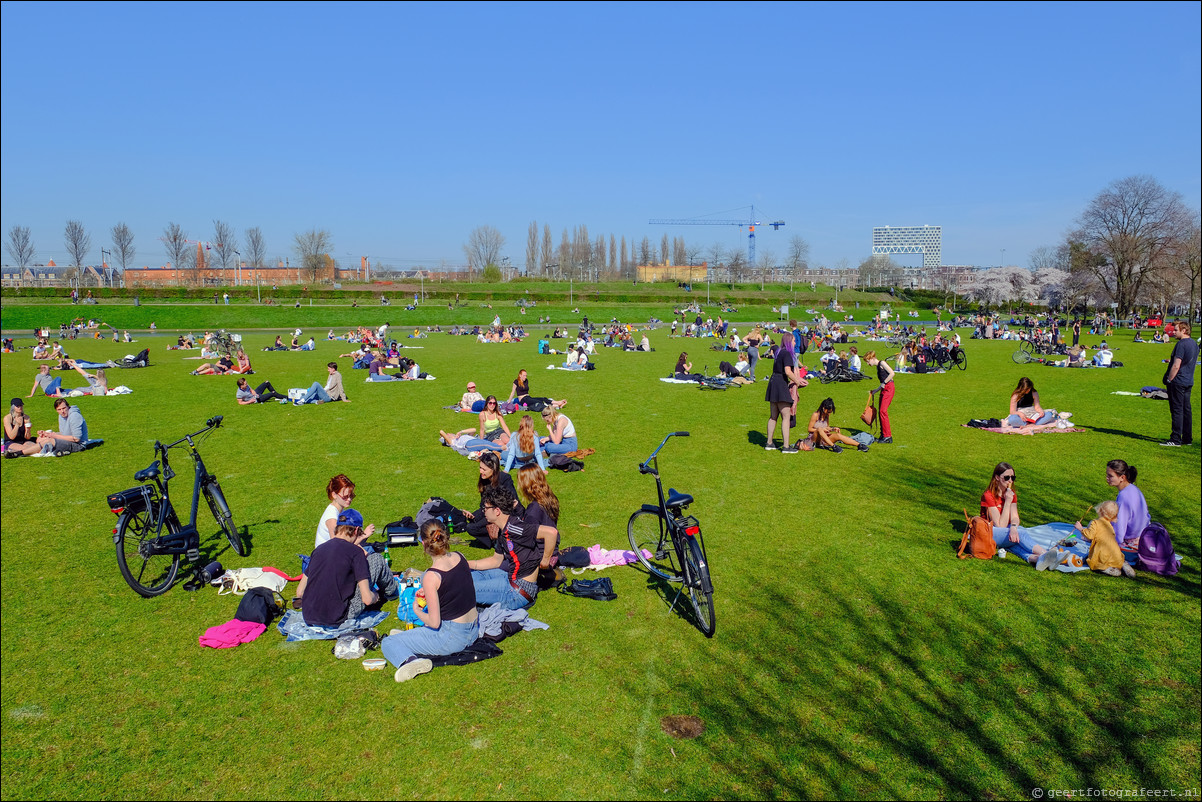 Amsterdam Westerapark