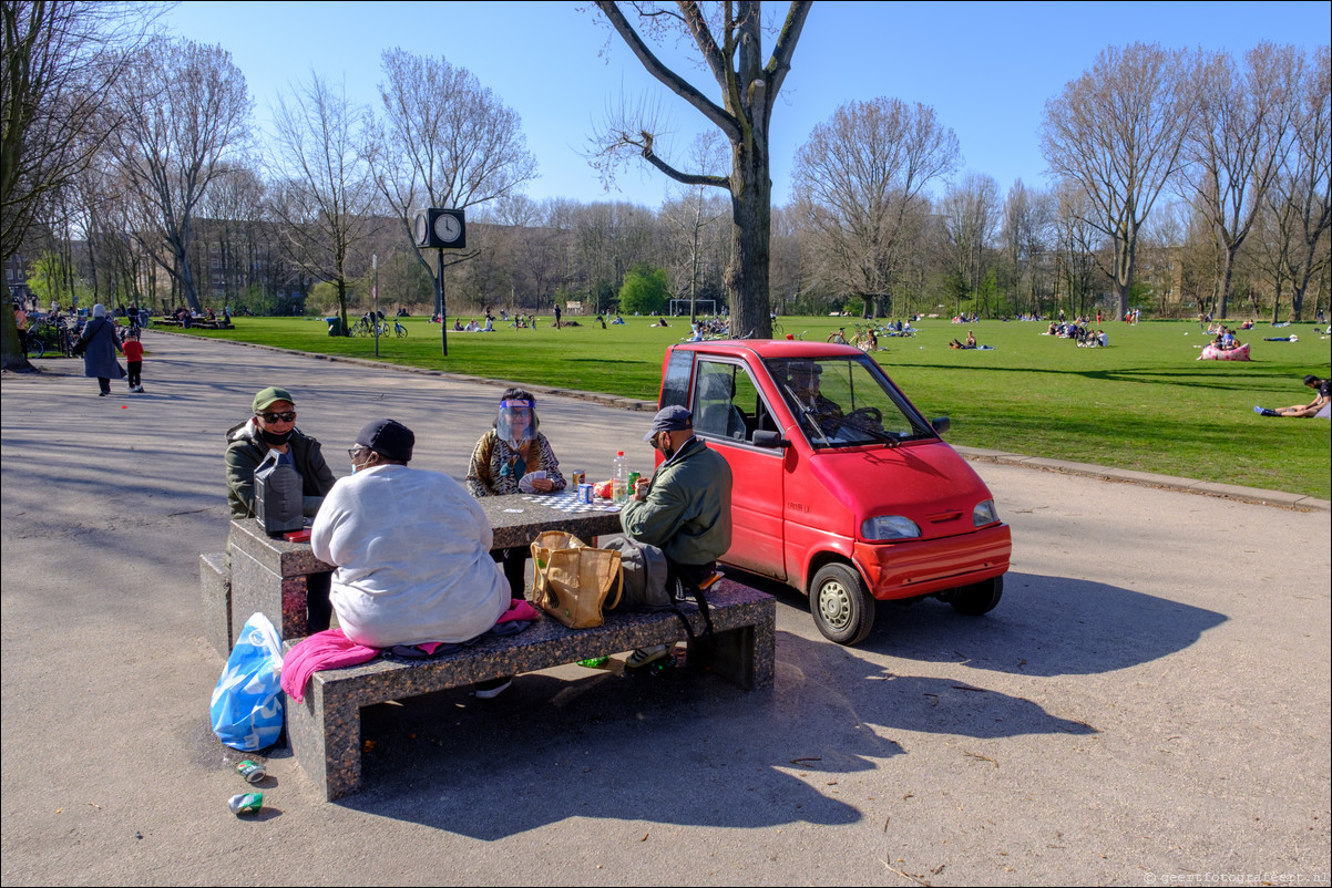 Amsterdam Erasmuspark