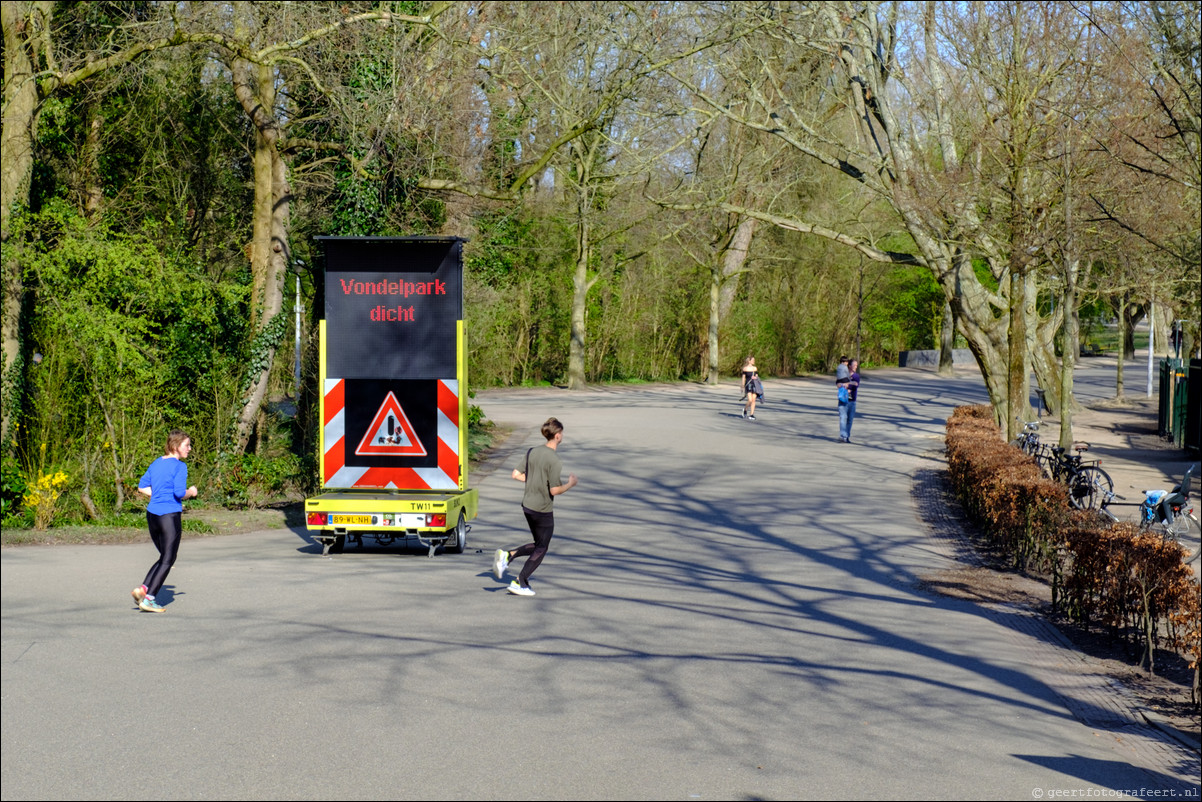 Amsterdam Vondelpark