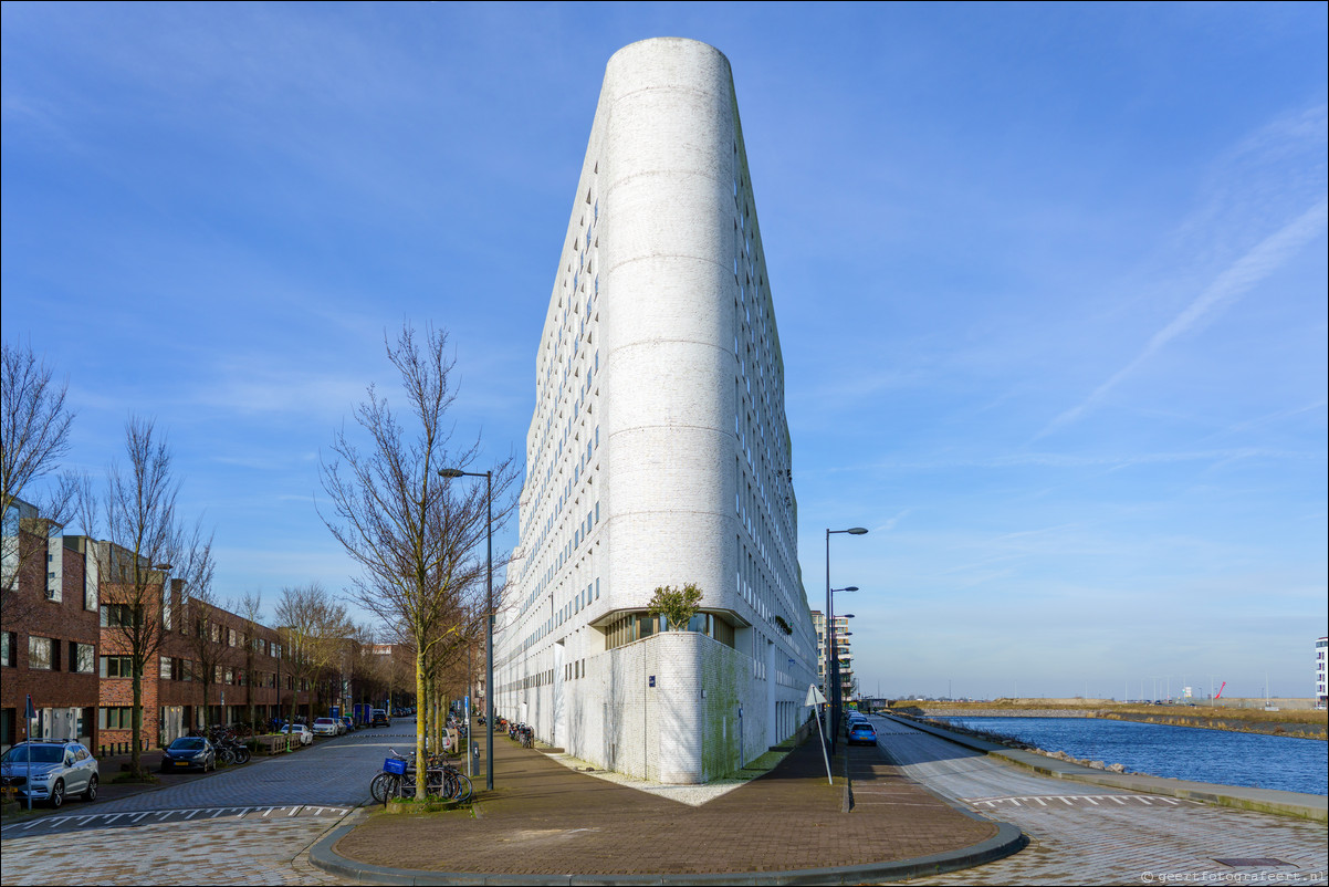 Amsterdam IJburg Haveneiland