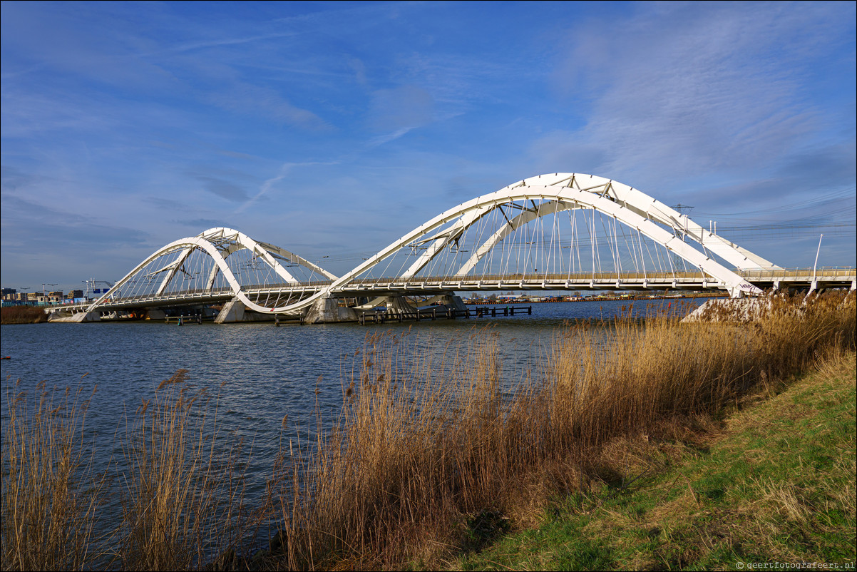 Amsterdam IJburg Steigereiland