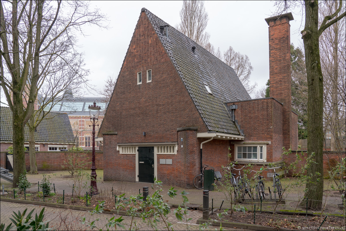 Amsterdamse school