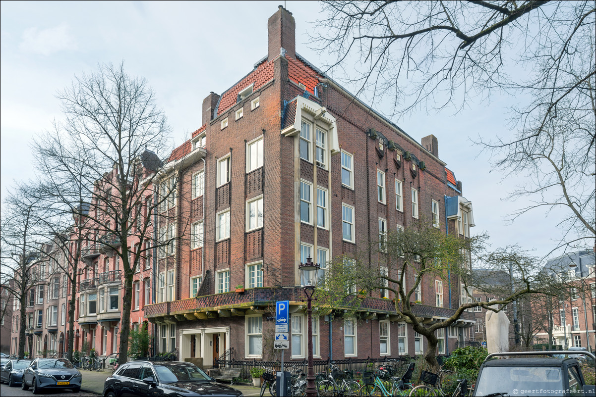 Amsterdamse school