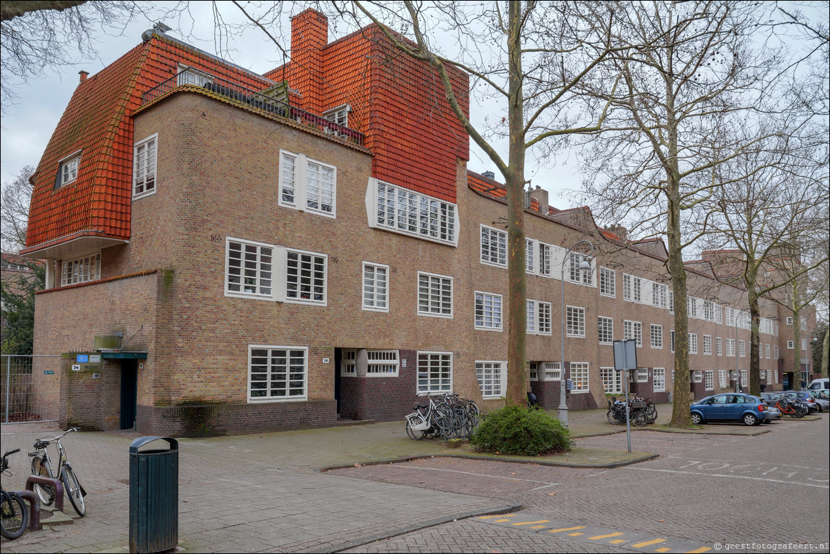 Amsterdamse school