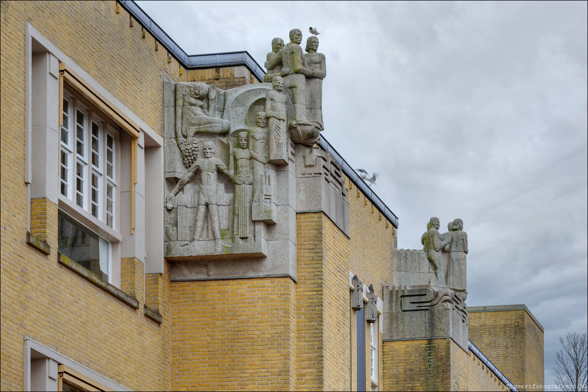 Amsterdamse school