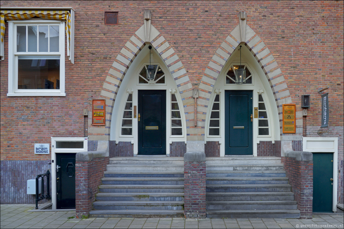 Amsterdamse school