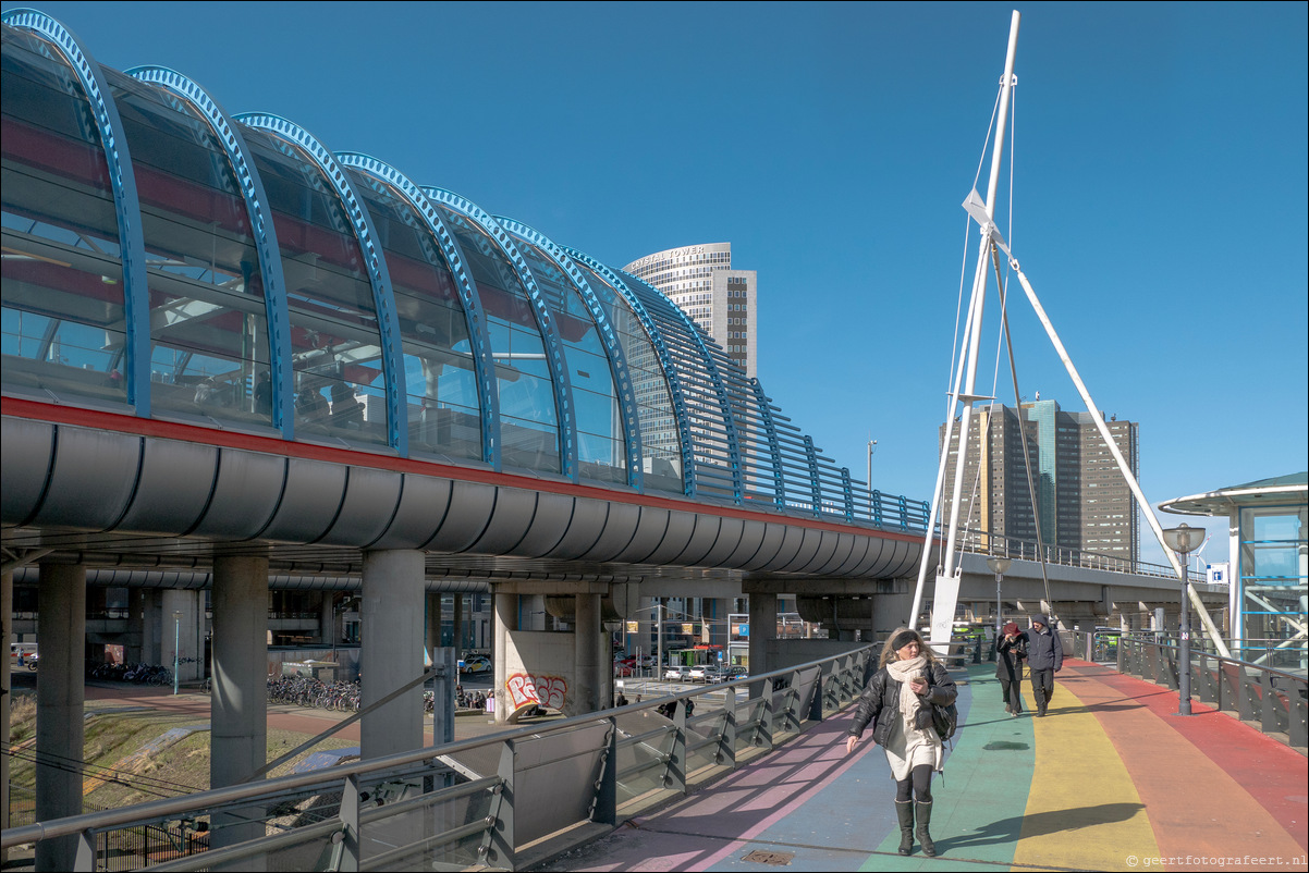 Amsterdam Station Sloterdijk