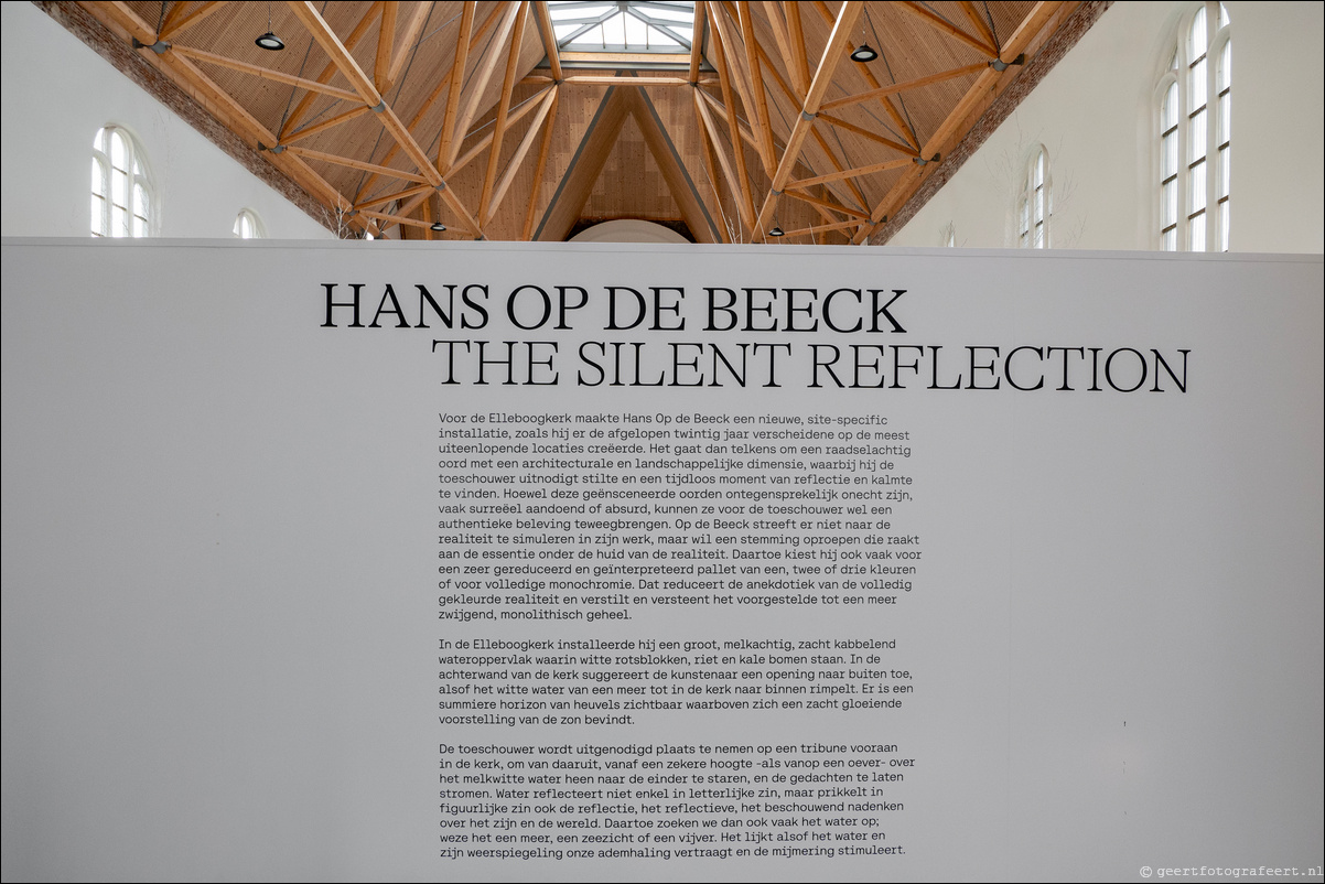 Kunsthal Kade in Amersfoort: 4 Rijkscollecties en Hans Op De Beeck