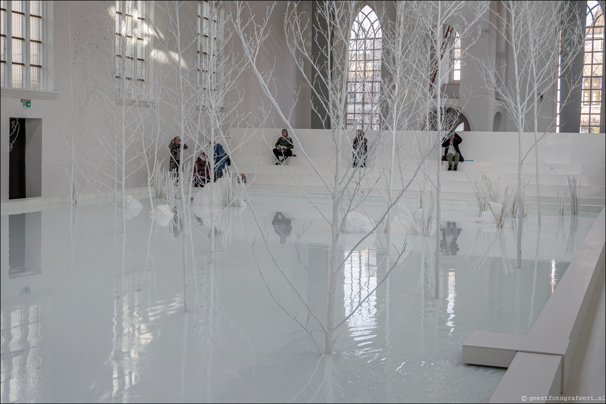 Kunsthal Kade in Amersfoort: 4 Rijkscollecties en Hans Op De Beeck