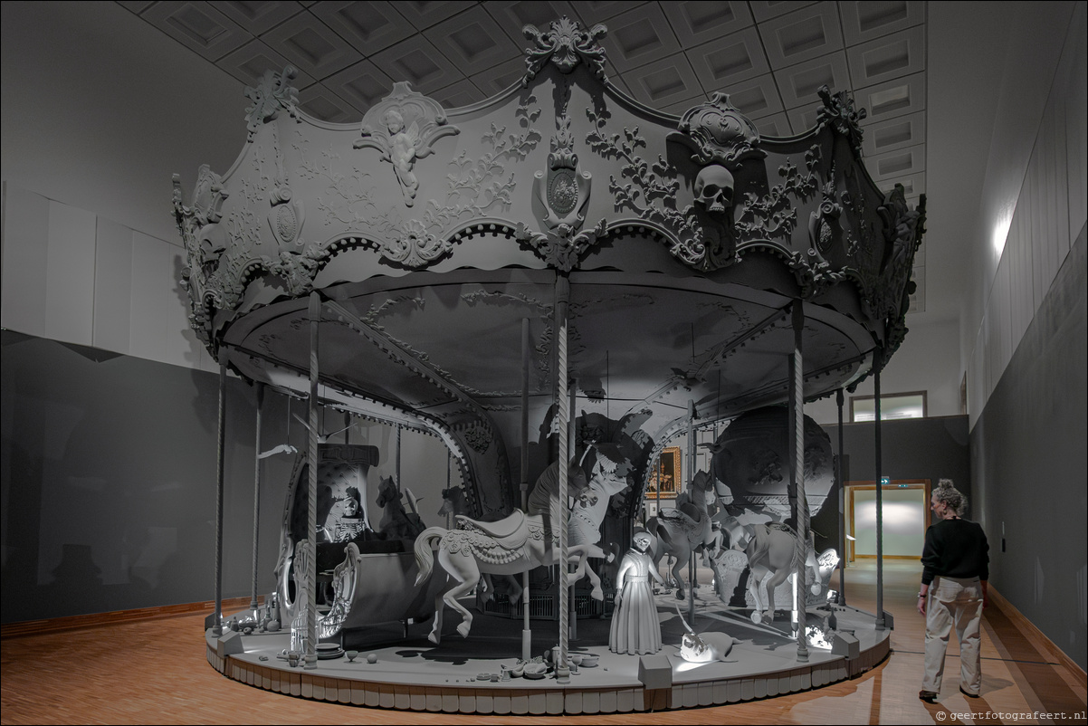 Kunsthal Kade in Amersfoort: 4 Rijkscollecties en Hans Op De Beeck