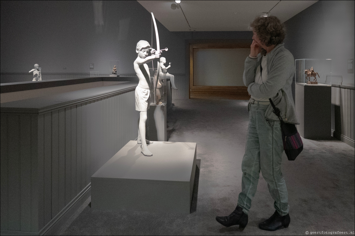 Kunsthal Kade in Amersfoort: 4 Rijkscollecties en Hans Op De Beeck