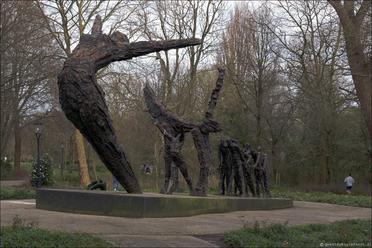 Amsterdam Nationaal Slavernijmonument