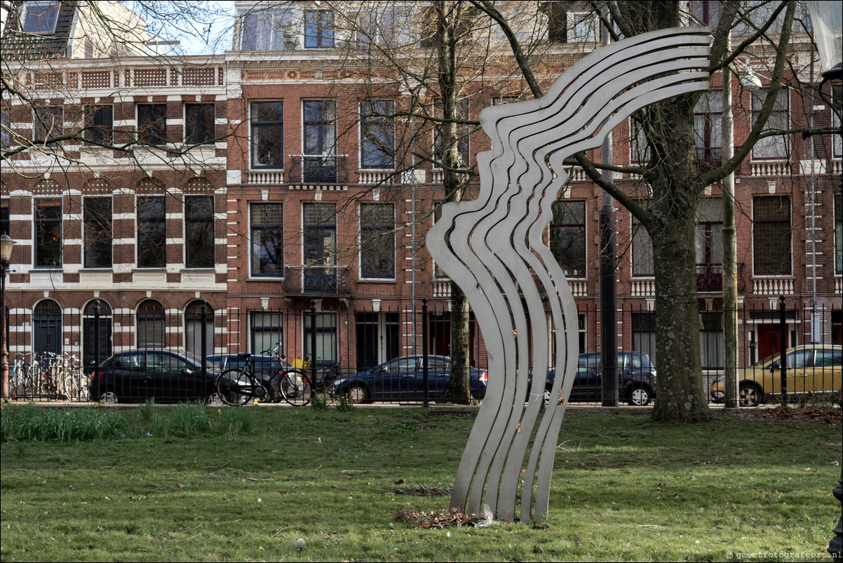 Amsterdam Nationaal De Schreeuw