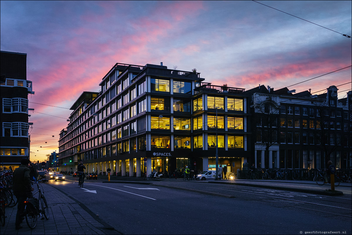 Vijzelstraat Amsterdam