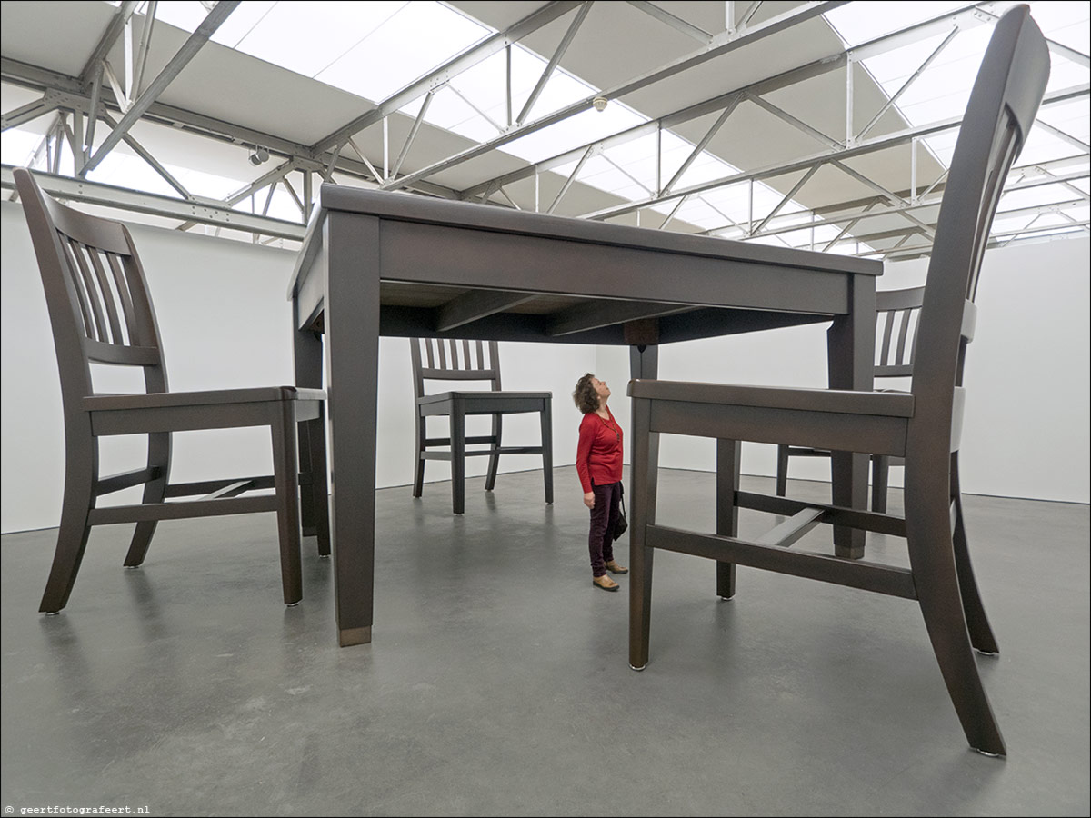 Museum De Pont / WeerZien 25 jaar De Pont Museum in Tilburg