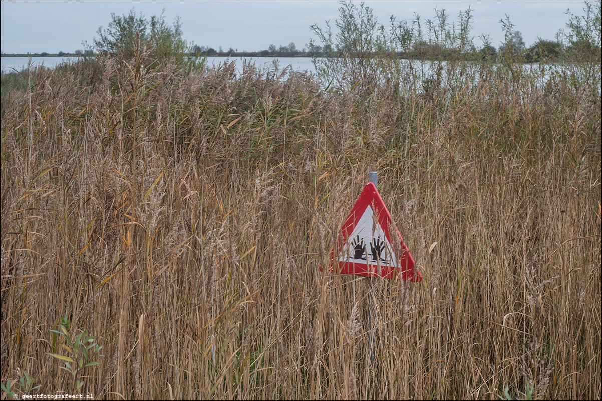Zuiderzeepad Medemblik Enkhuizen