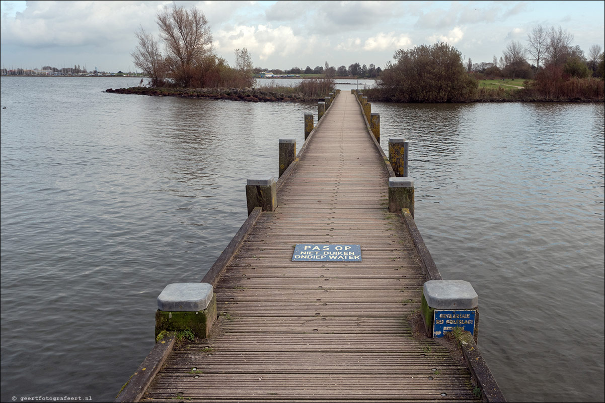 Zuiderzeepad Medemblik Enkhuizen