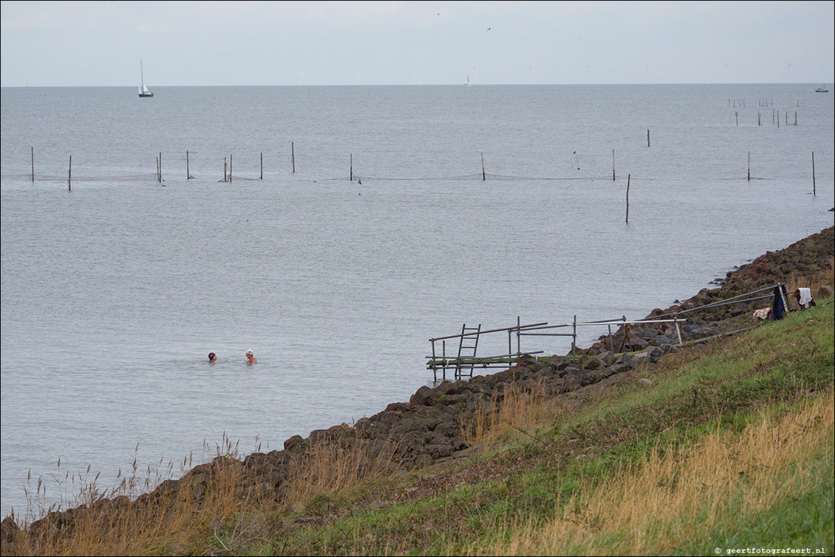 Zuiderzeepad Medemblik Enkhuizen