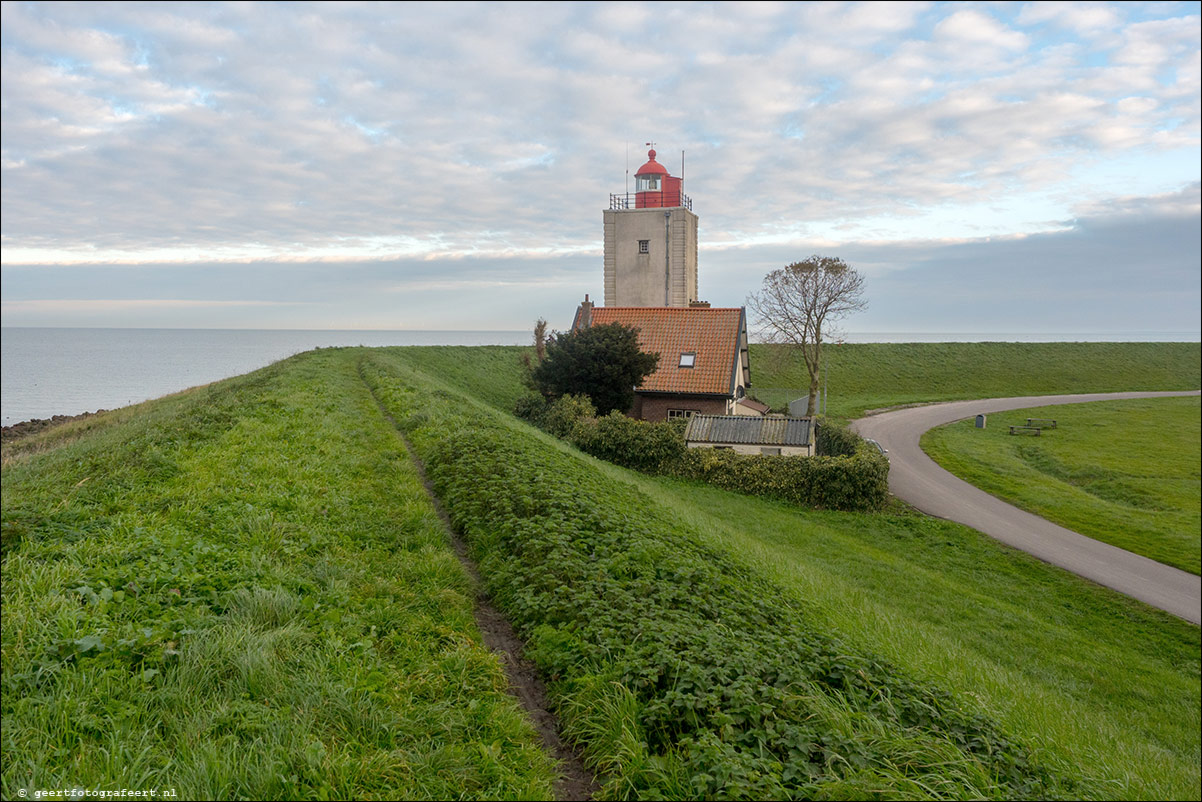 Zuiderzeepad Medemblik Enkhuizen
