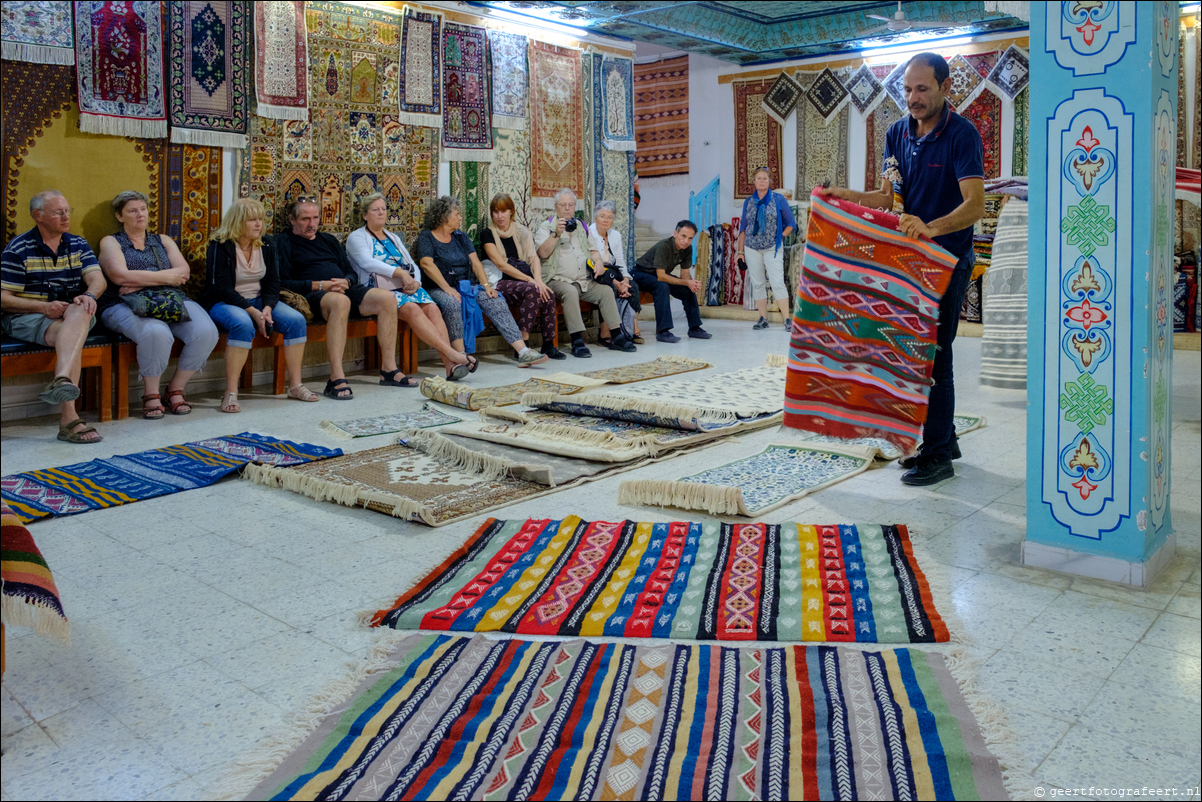 Tunesie Kairouan