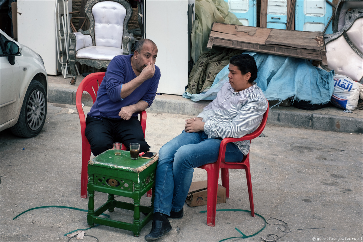 Tunesie Kairouan