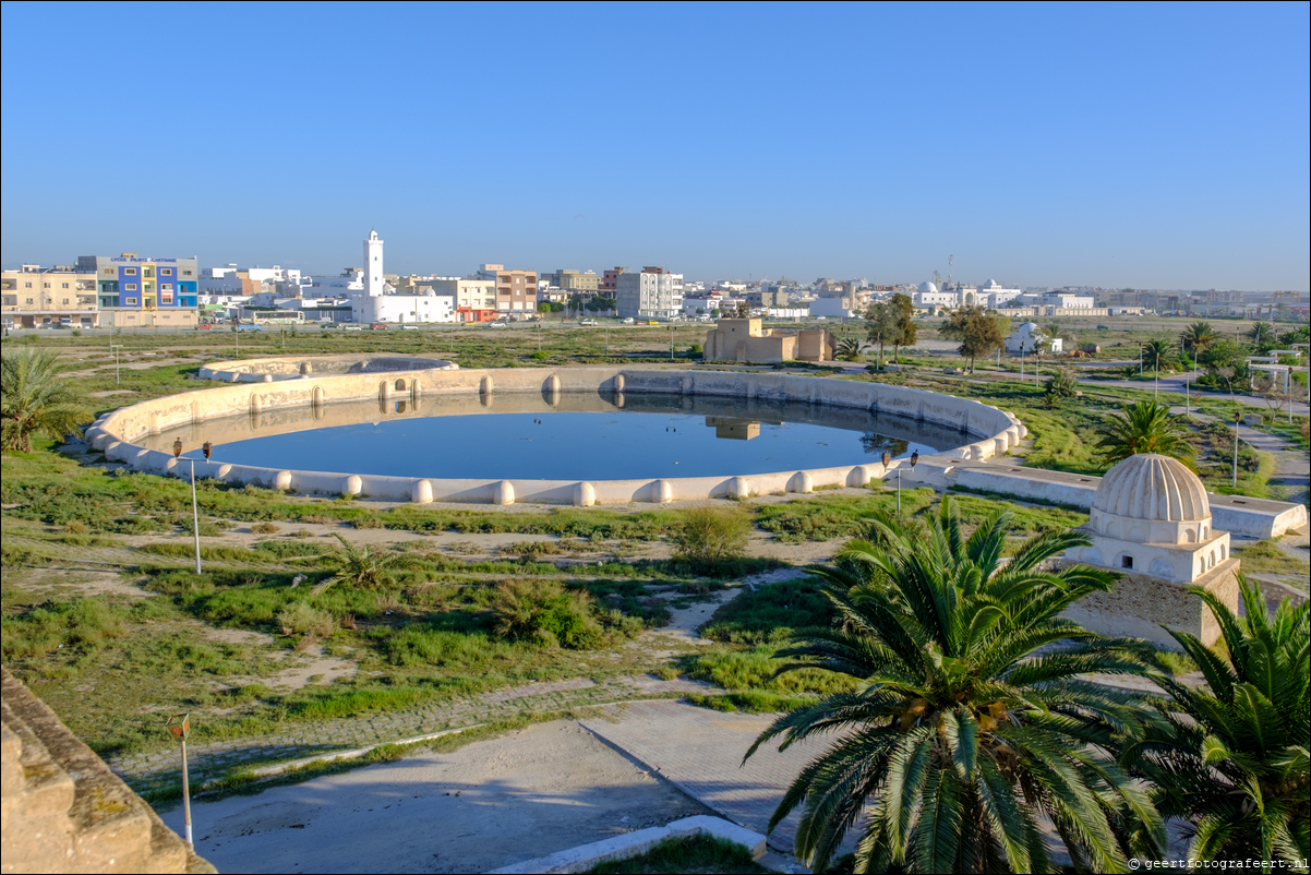 Tunesie Kairouan