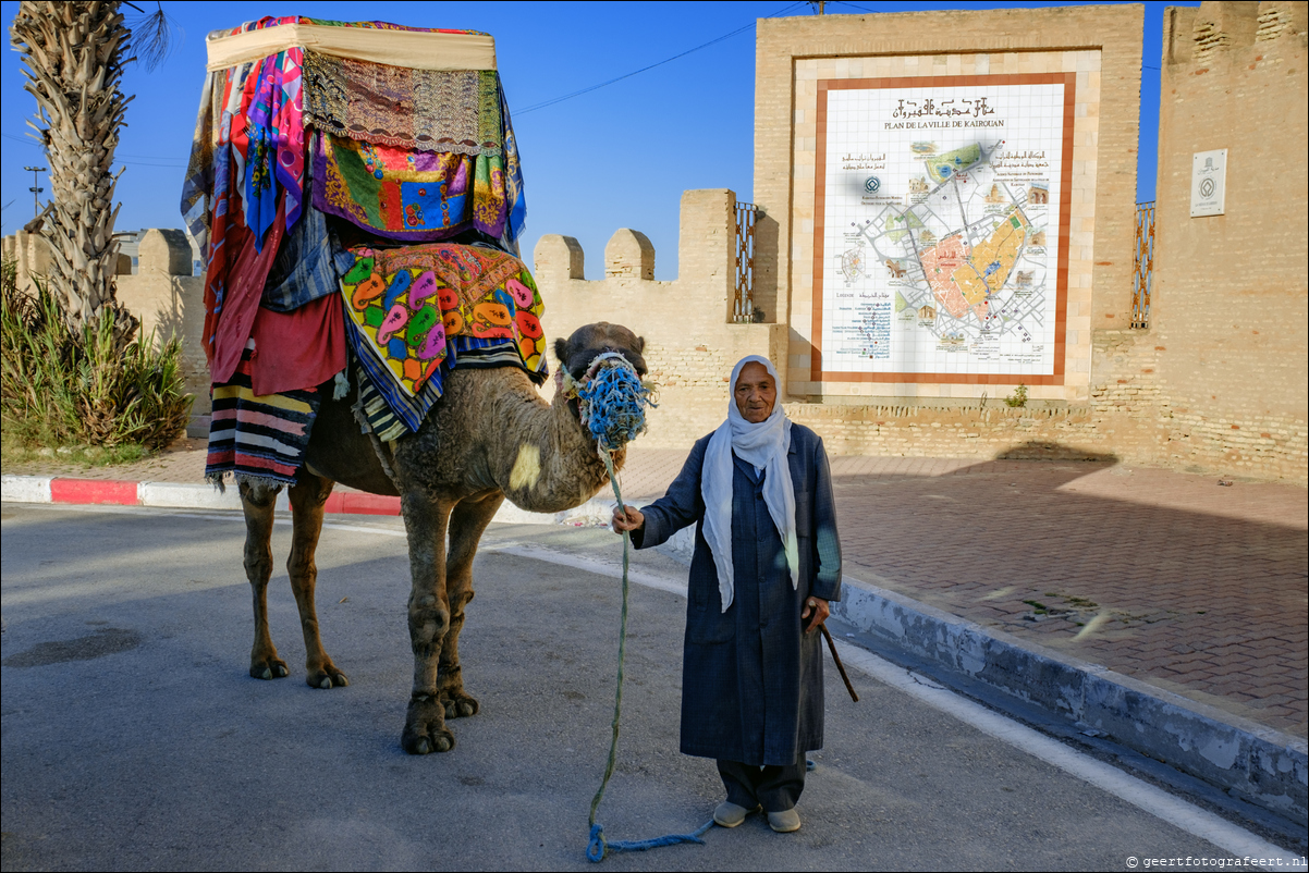Tunesie Kairouan