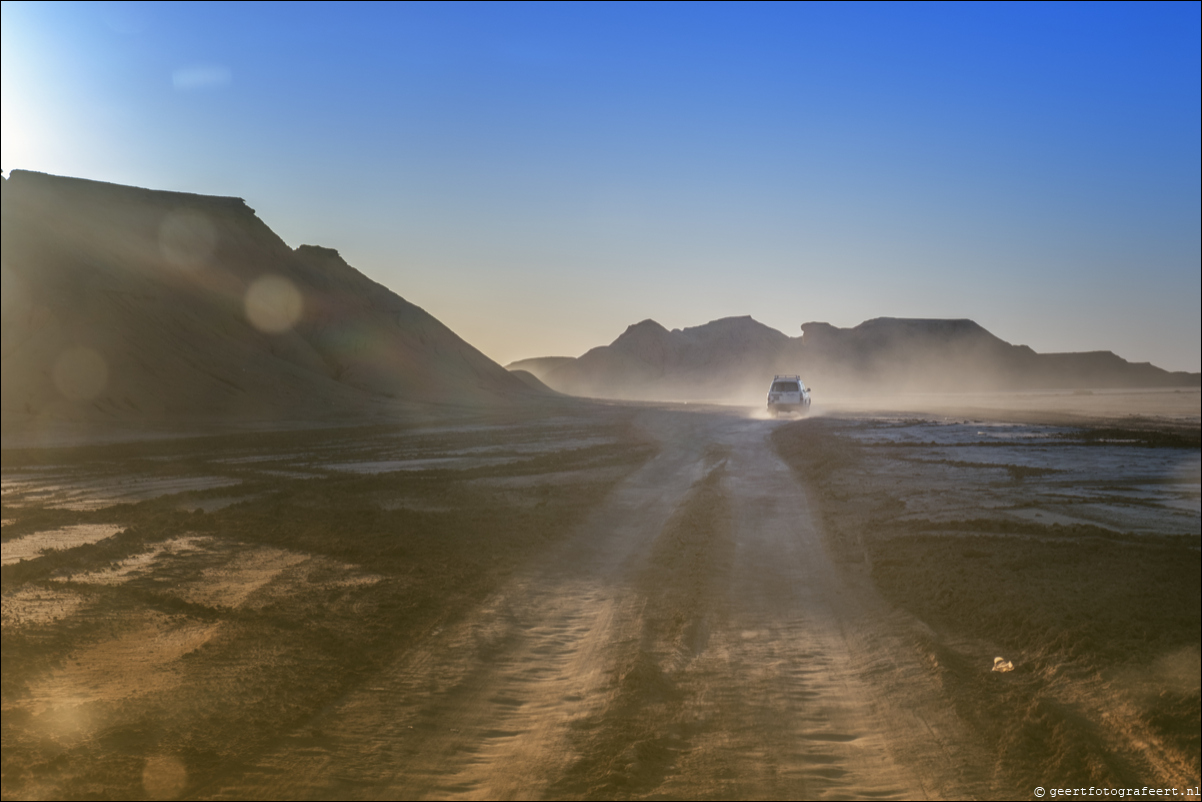 Tunesie Jeepsafari