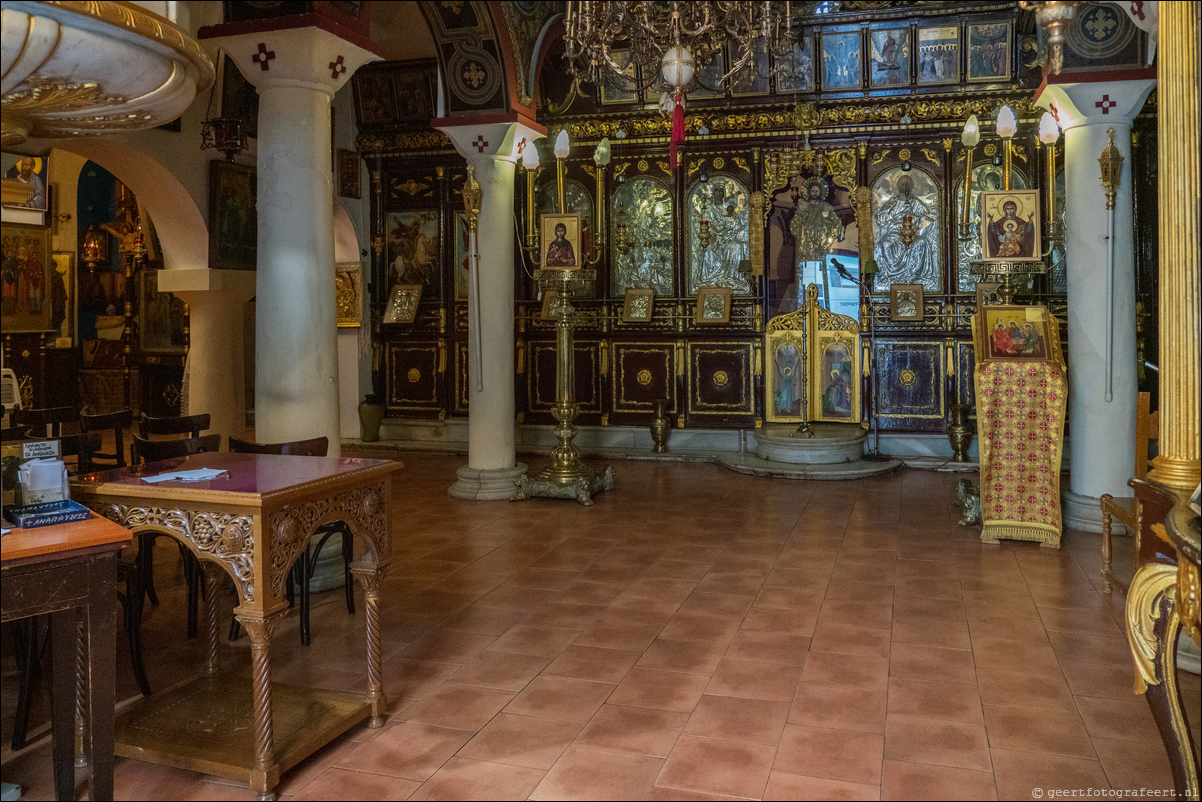 Athene Panagia Romvi