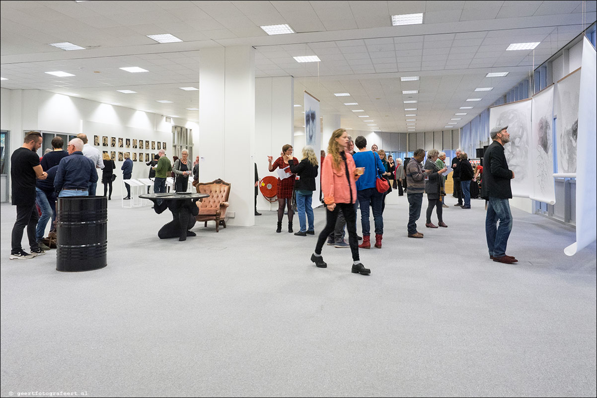 Graduation Show 2015 - Corrosia in Almere