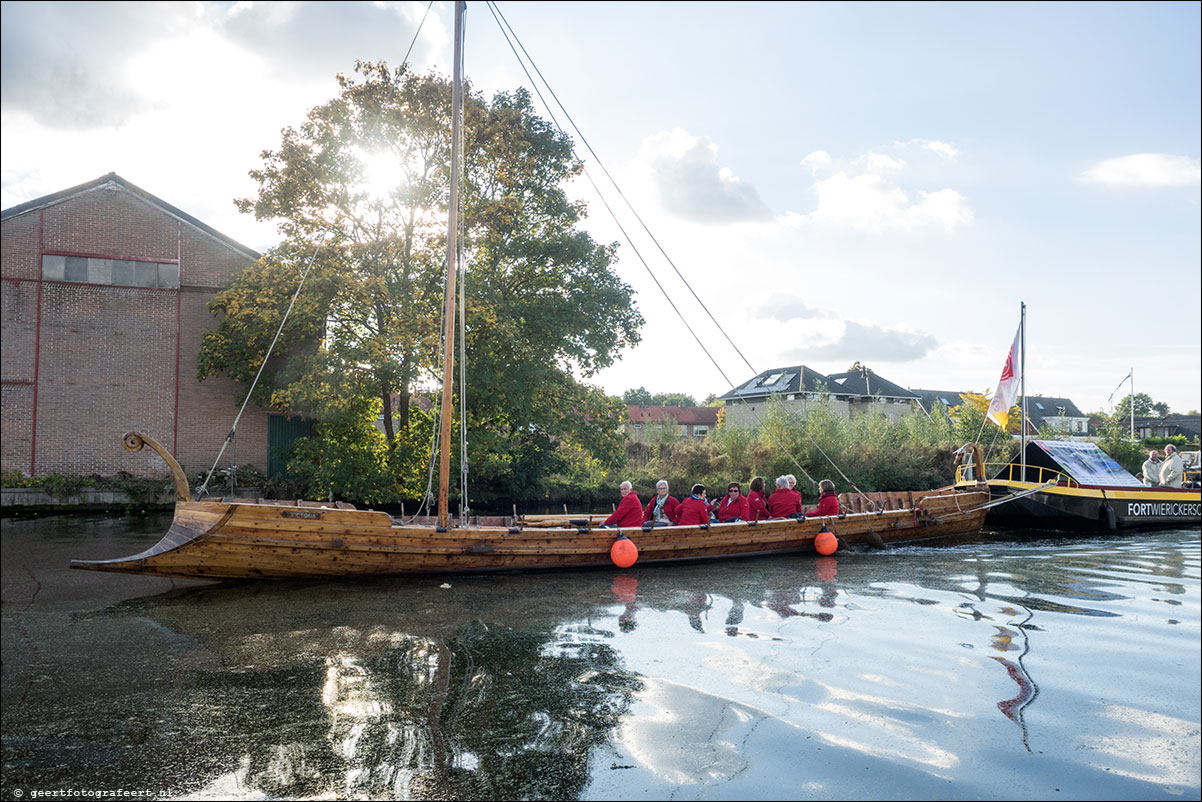 Romeinse Limes in Nederland: Van Albaniana(Alphen aan de Rijn) naar Laurium (Woerden)