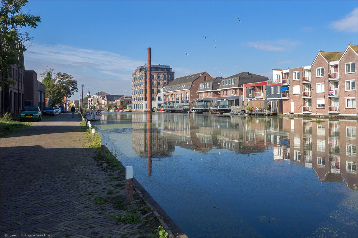 Romeinse Limes in Nederland: Van Albaniana(Alphen aan de Rijn) naar Laurium (Woerden)