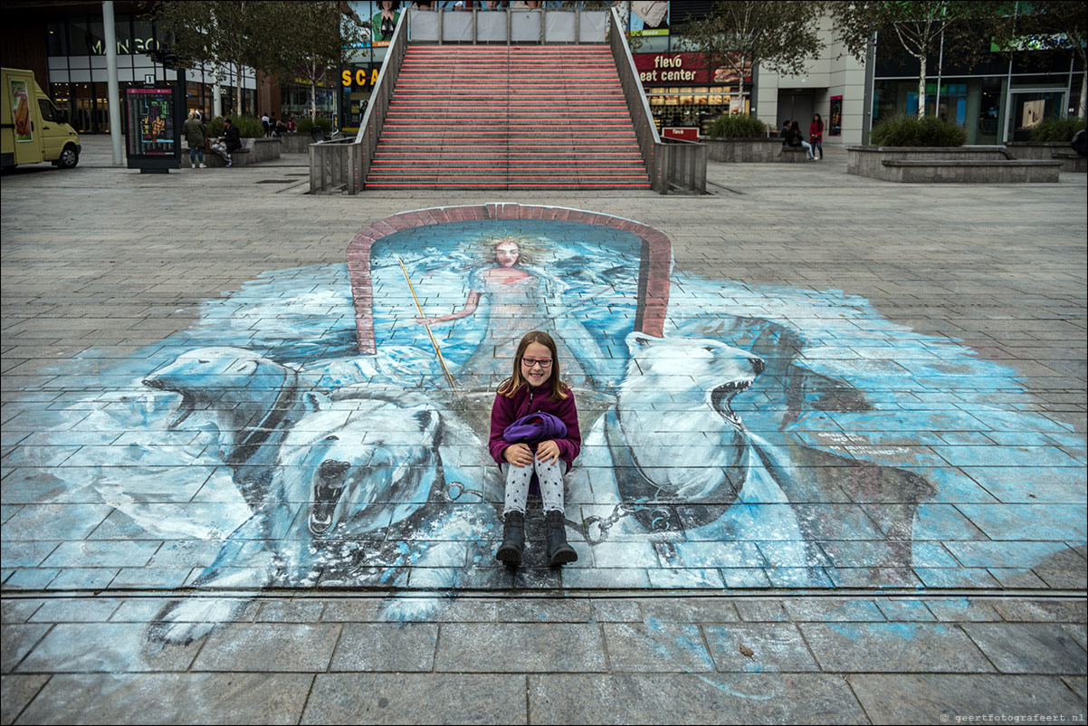 Streetartfestival 2017 Almere